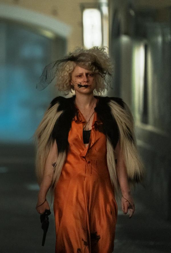 Bilde fra 'The Bride!'