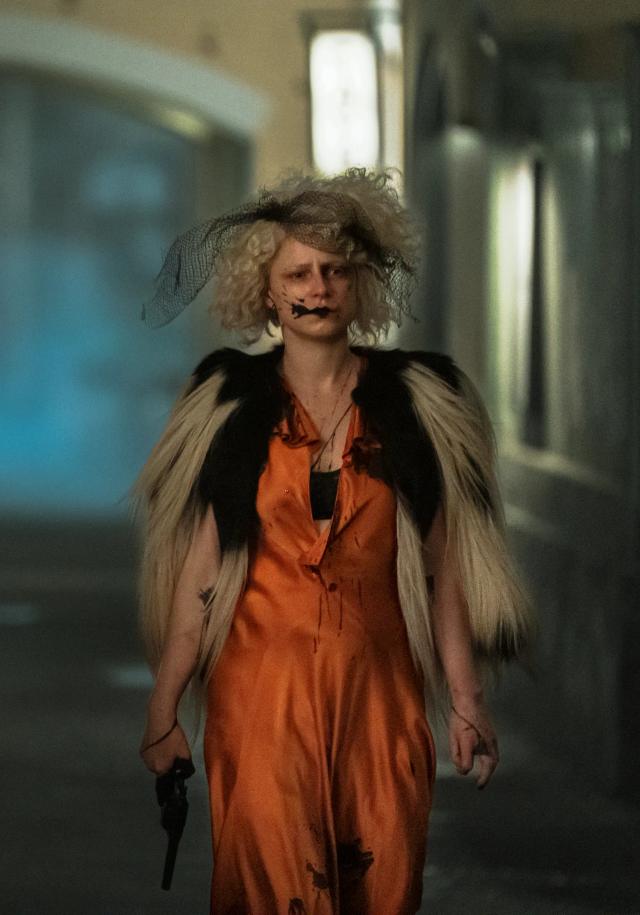 Bilde fra 'The Bride!'