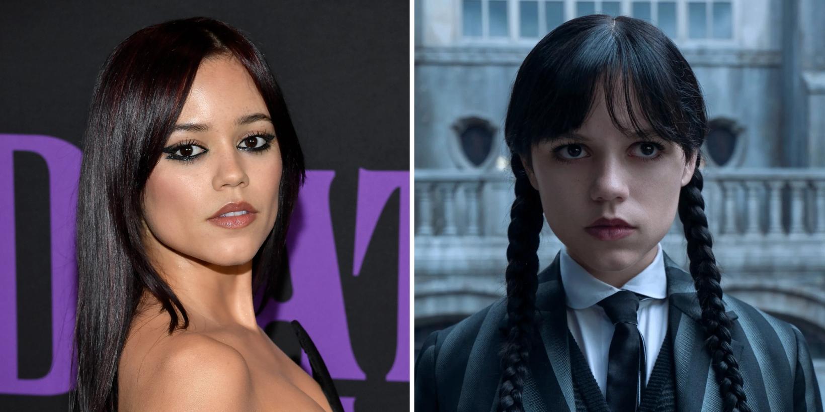 Jenna Ortega