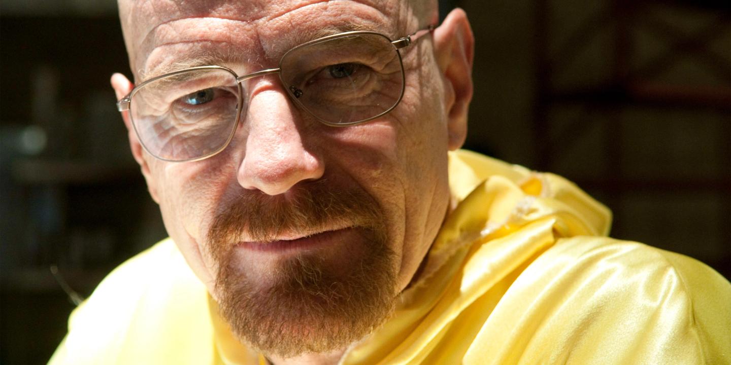 Bryan Cranston i Breaking Bad