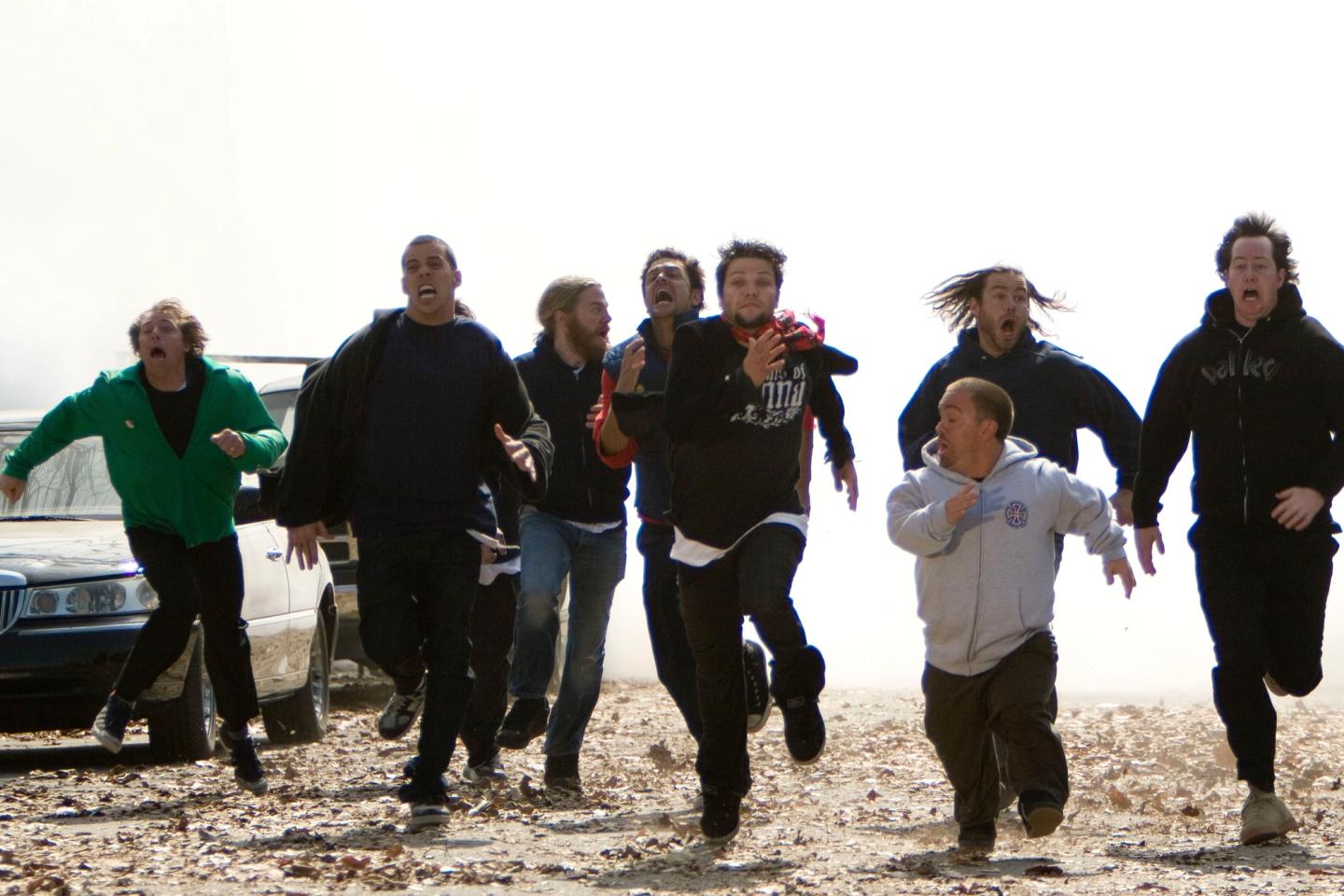 Bilde fra 'Jackass number two'