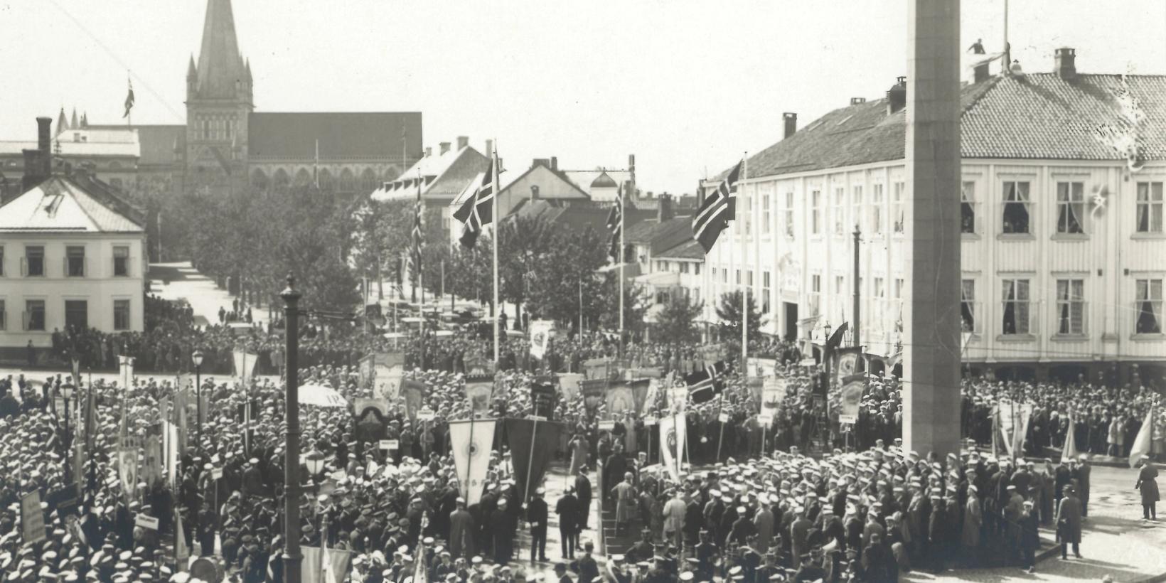 Trondheimsreisen