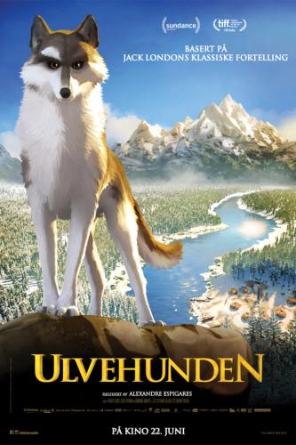 Plakat for 'Ulvehunden'