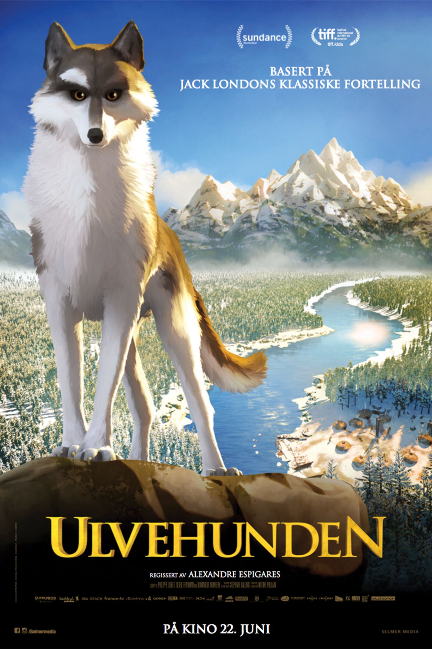 Ulvehunden