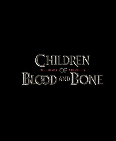 Plakat for Children of Blood and Bone