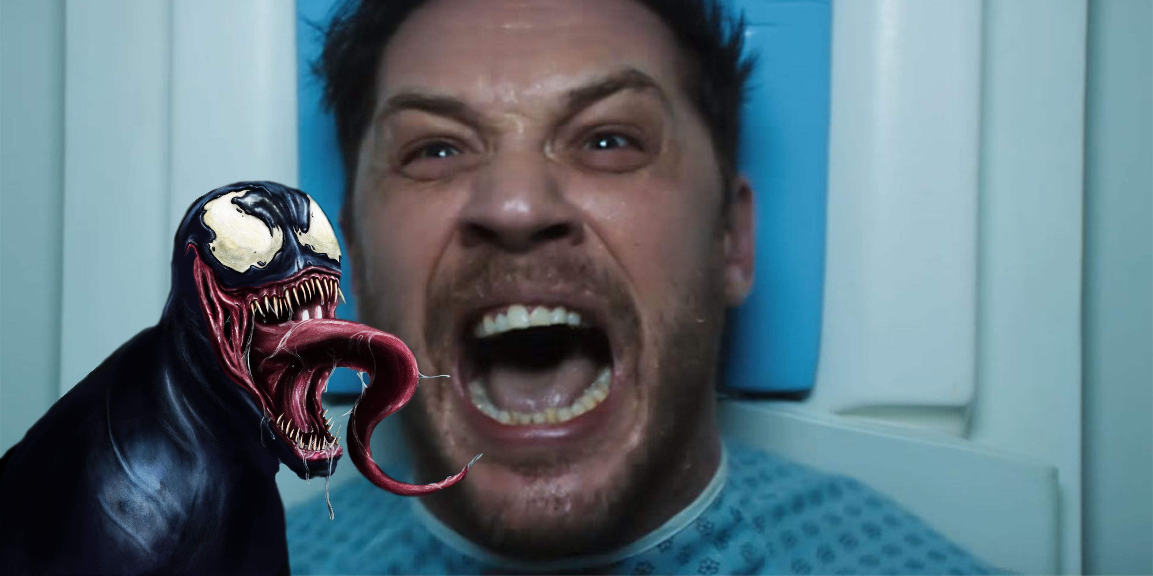 Tom Hardy i Venom