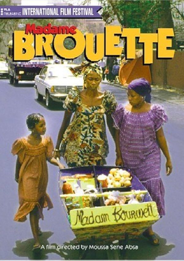 Madame Broutte