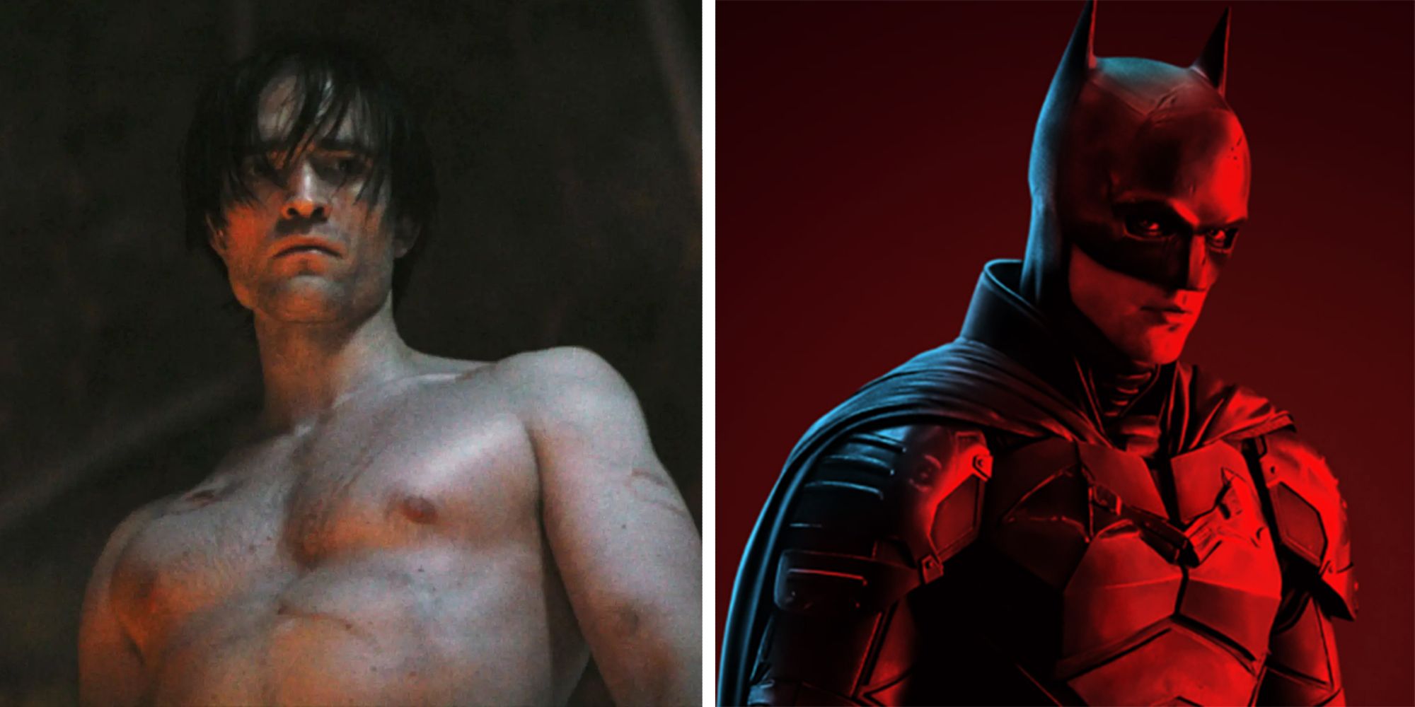 Robert Pattinson i The Batman