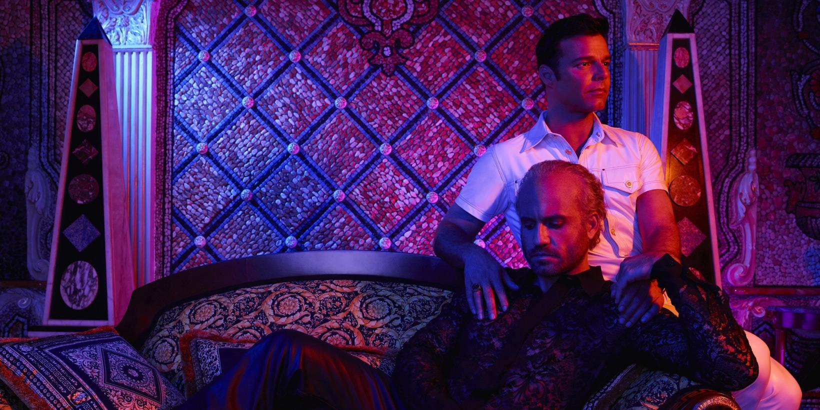 American Crime Story: The Assasination of Gianni Versace