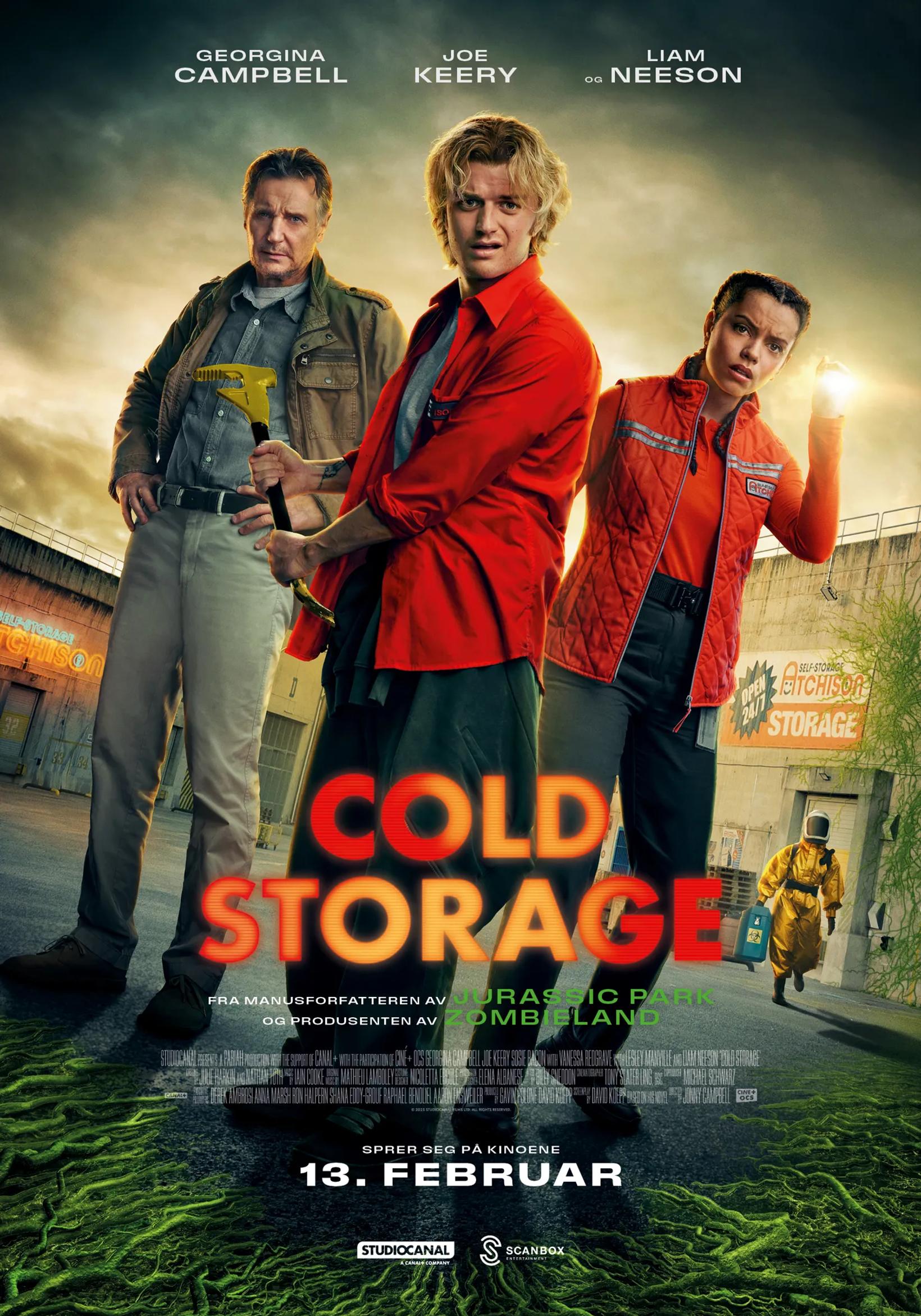 Cold storage