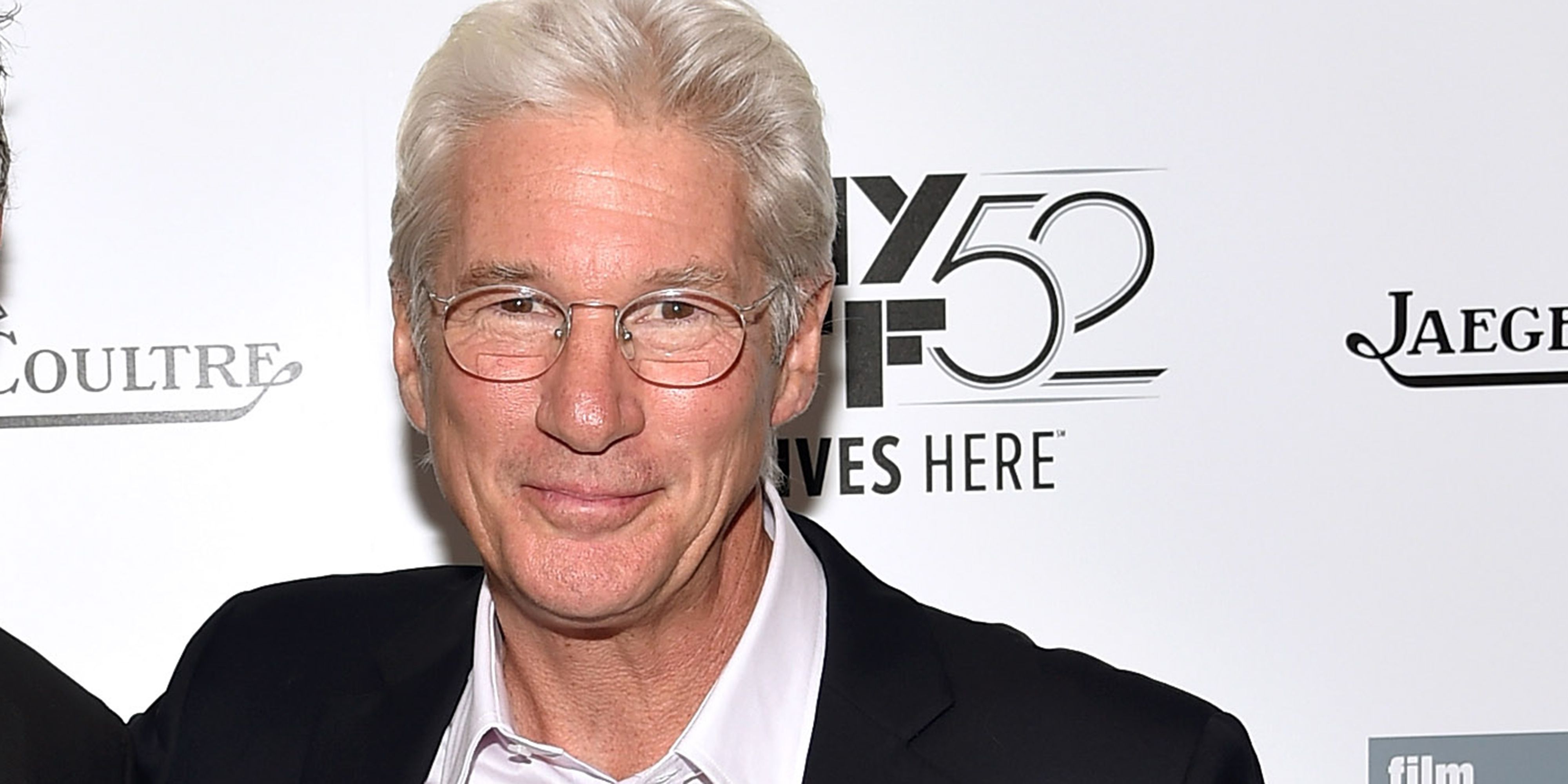 Richard Gere under 52nd New York Film Festival