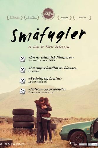 Plakat for 'Småfugler'