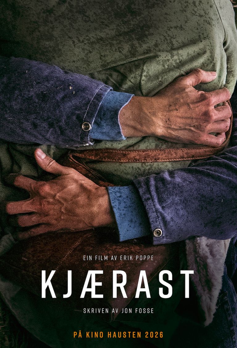 Plakat for 'Kjærast'