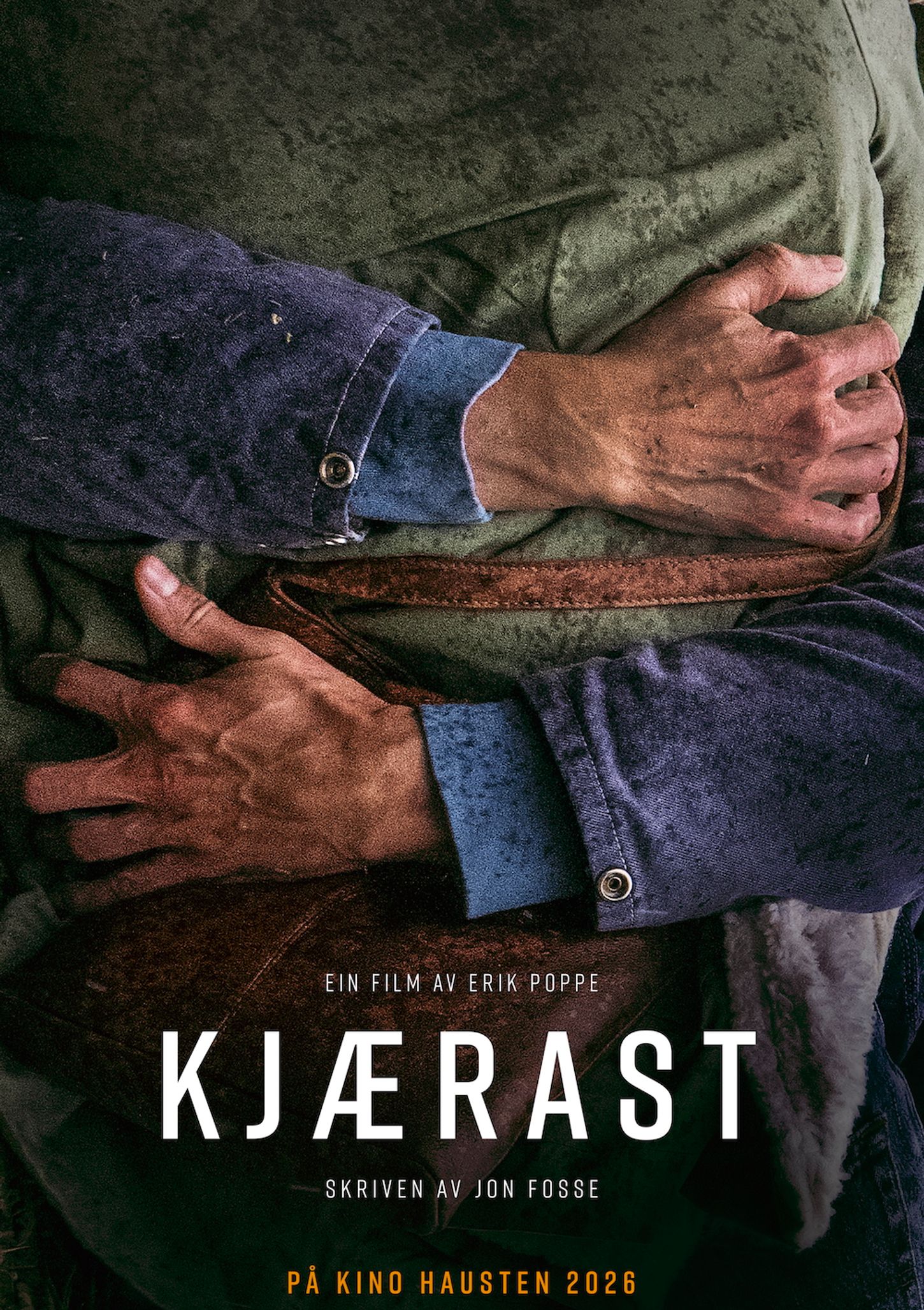 Plakat for 'Kjærast'