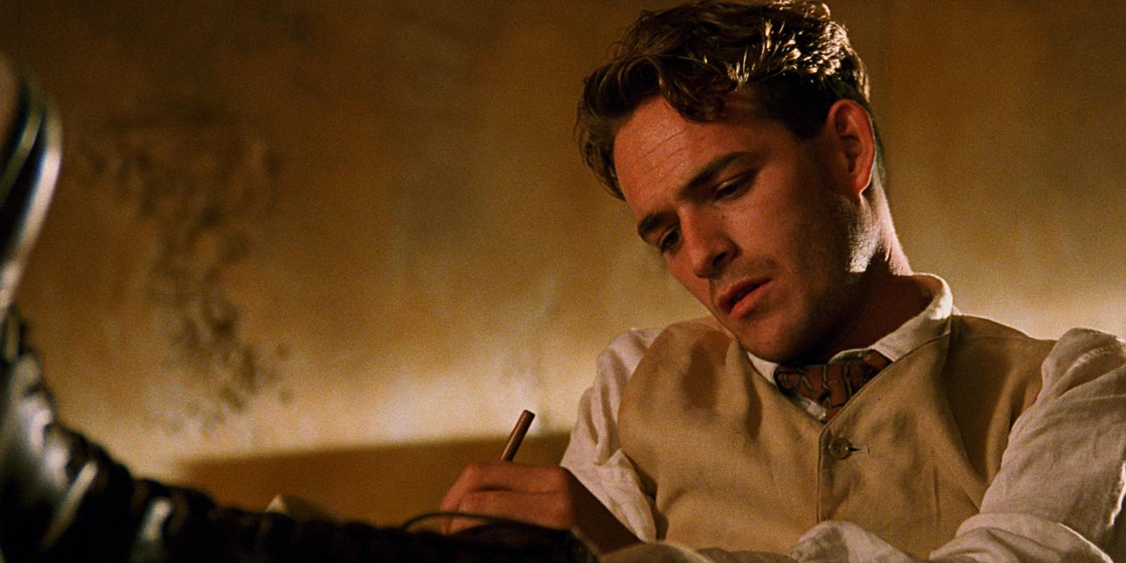 Luke Perry i Det femte element