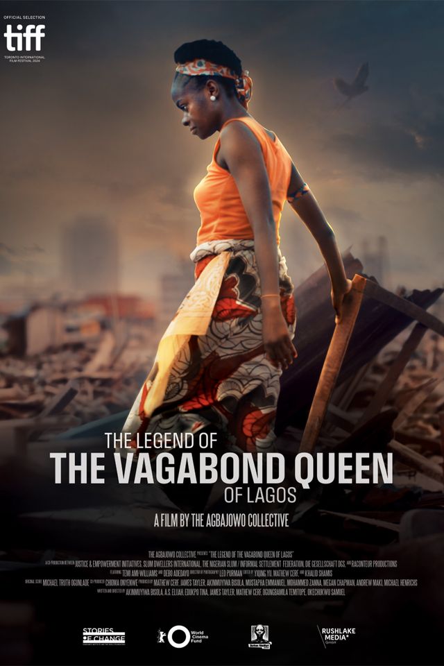 Bilde fra 'The Legend of the Vagabond Queen of Lagos'
