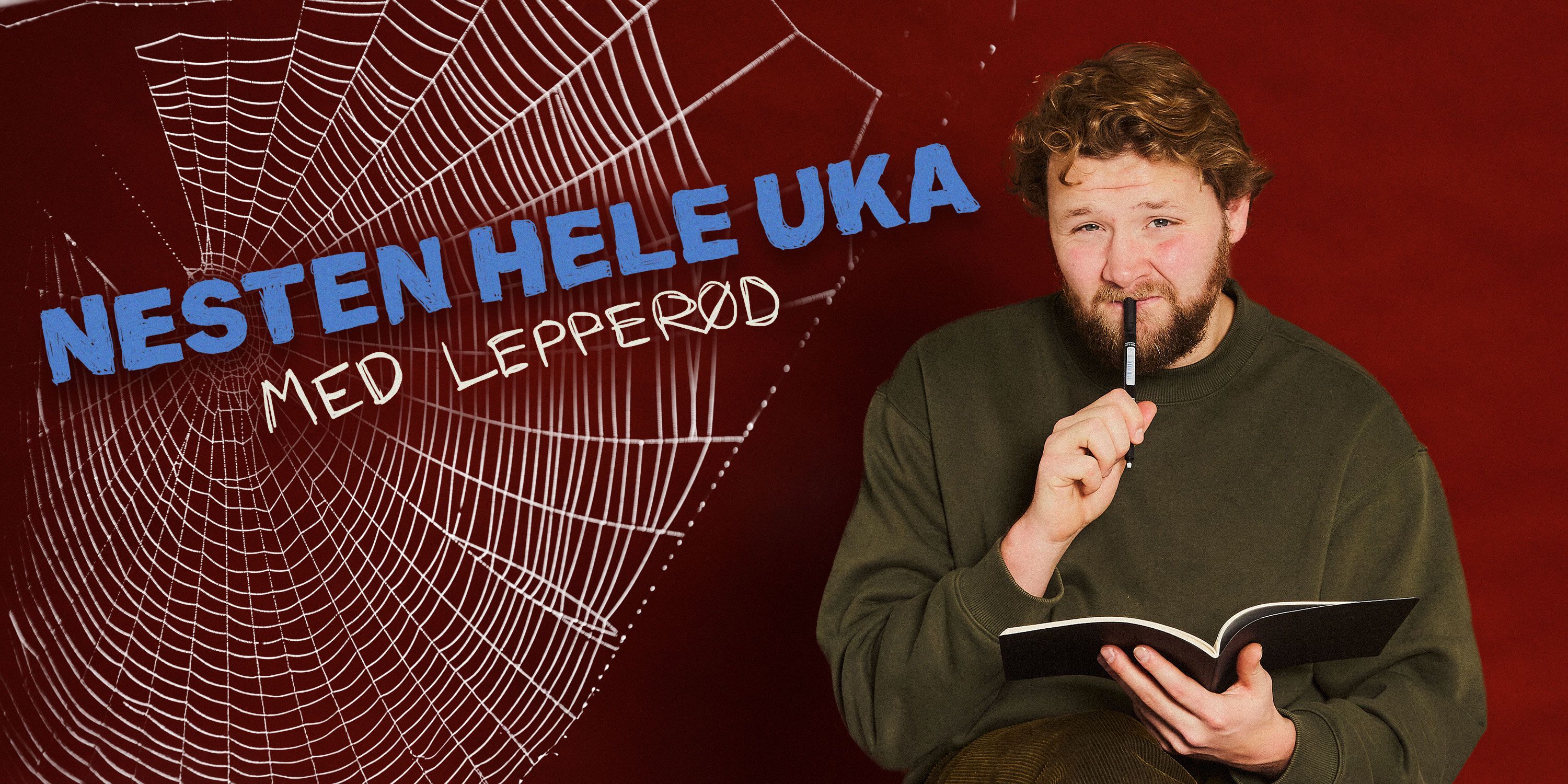 Martin Lepperød har listet opp ti av sine halloween-favoritter