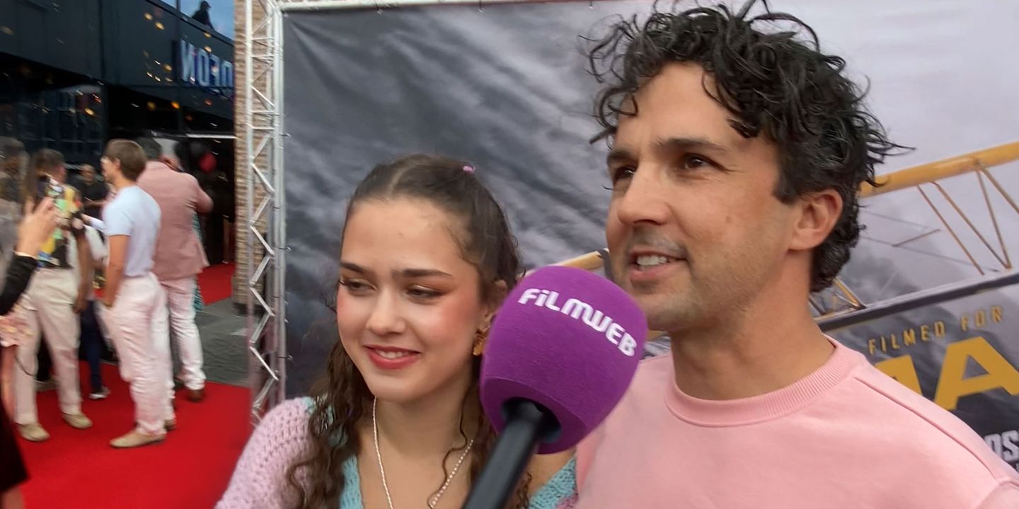 Vegard og Emma Ylvisåker på premieren til Mission: Impossible – The Final Reckoning