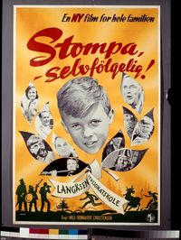 Plakat for 'STOMPA selvfølgelig'