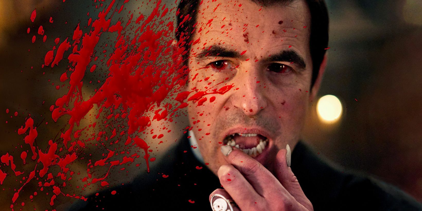 Claes Bang som Dracula
