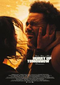 Plakat for 'Hurry Up Tomorrow'
