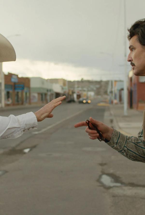 Bilde fra 'Eddington'