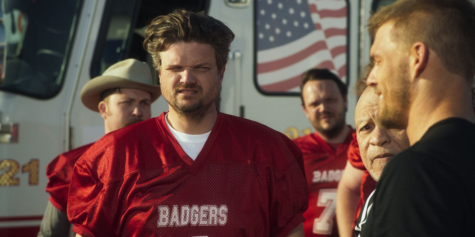 Matt Jones i Breaking Back/The Turkey Bowl