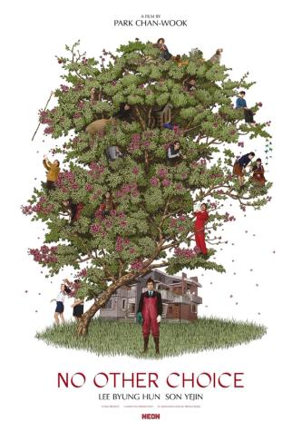 Plakat for 'No Other Choice'