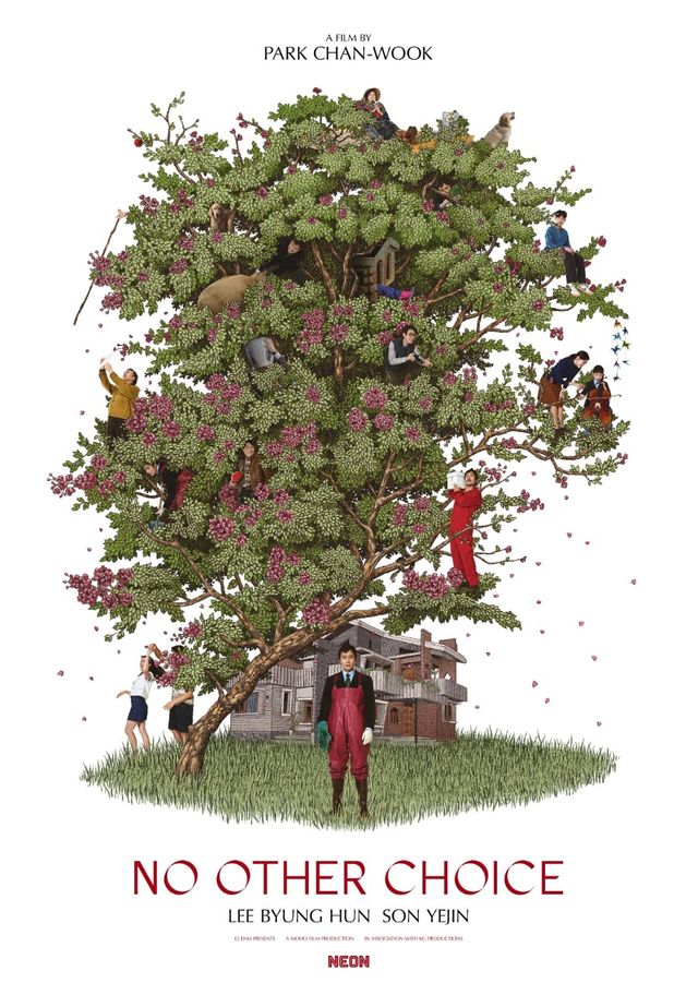 Bilde fra 'No Other Choice'