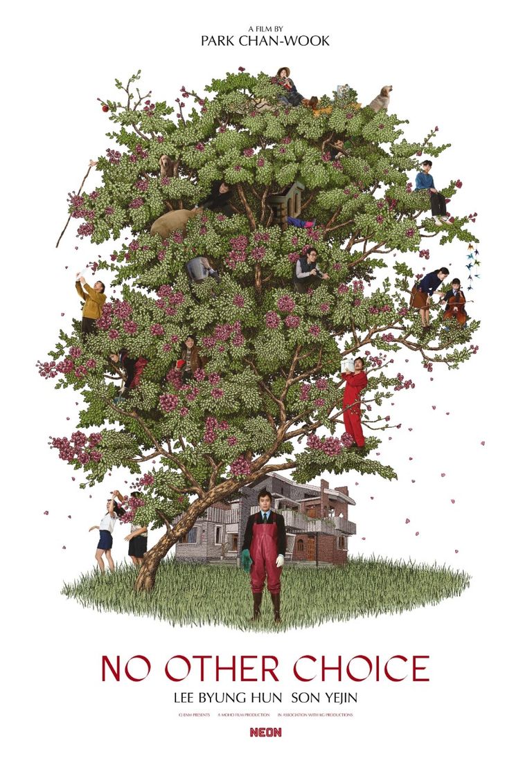 Plakat for 'No Other Choice'