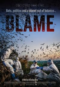Plakat for 'Blame'