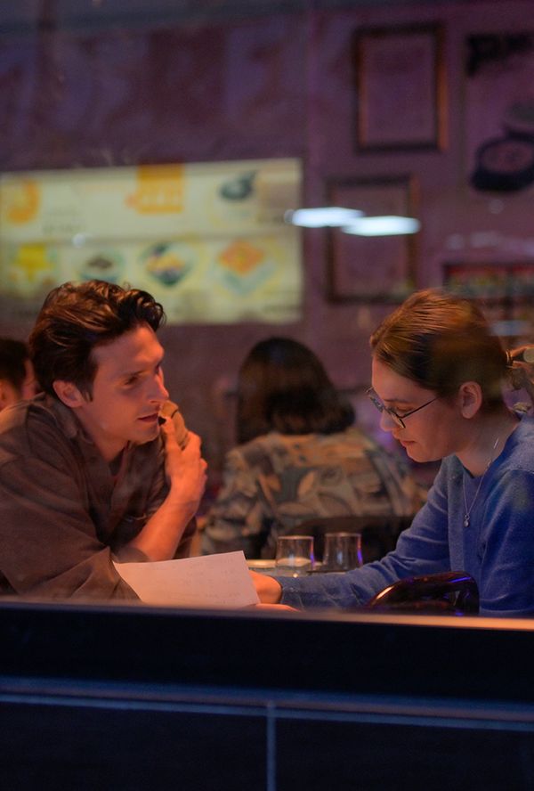 Bilde fra 'Marguerites lidenskap'