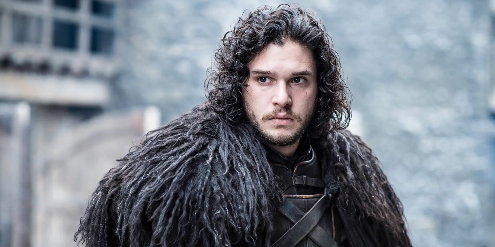 Kit Harington i Game of Thrones