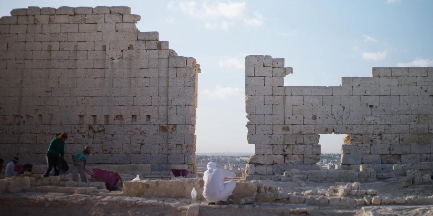 Stillbilde fra Cleopatra's Final Secret
