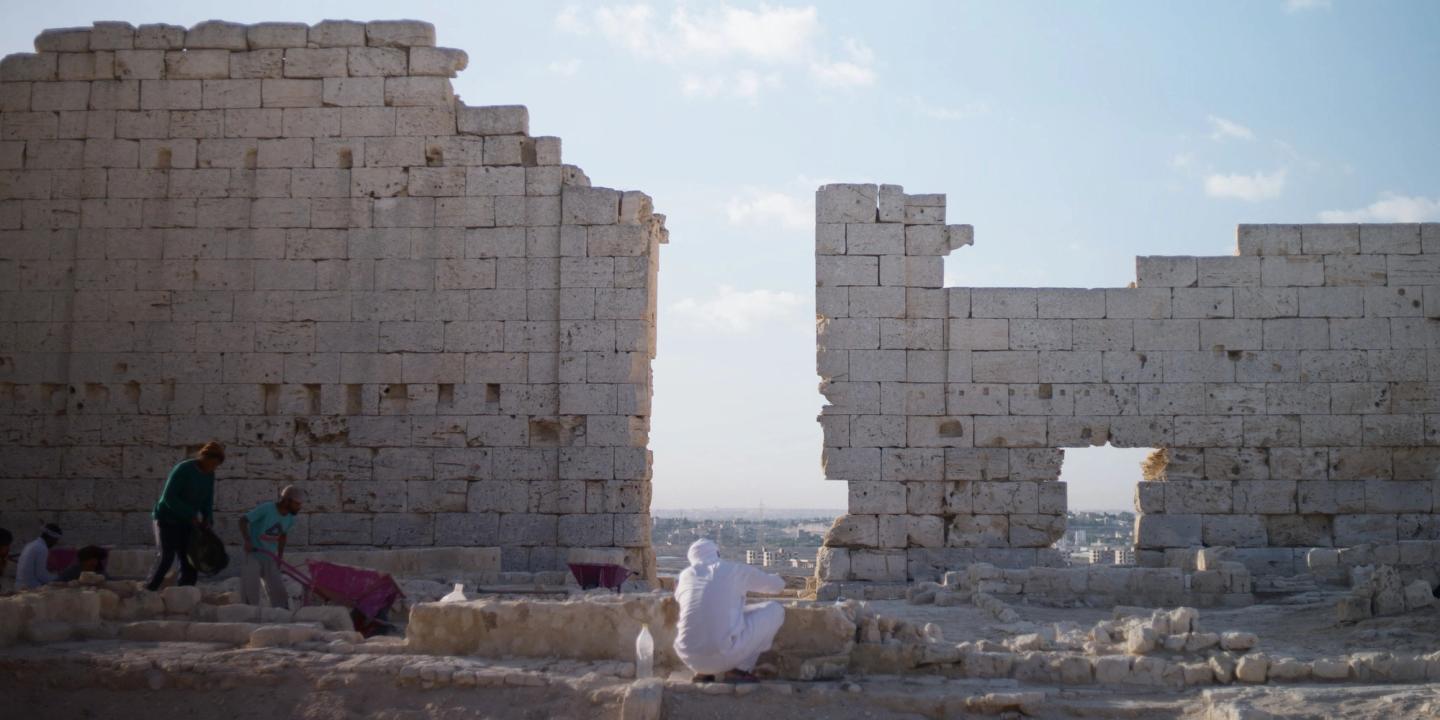 Stillbilde fra Cleopatra's Final Secret