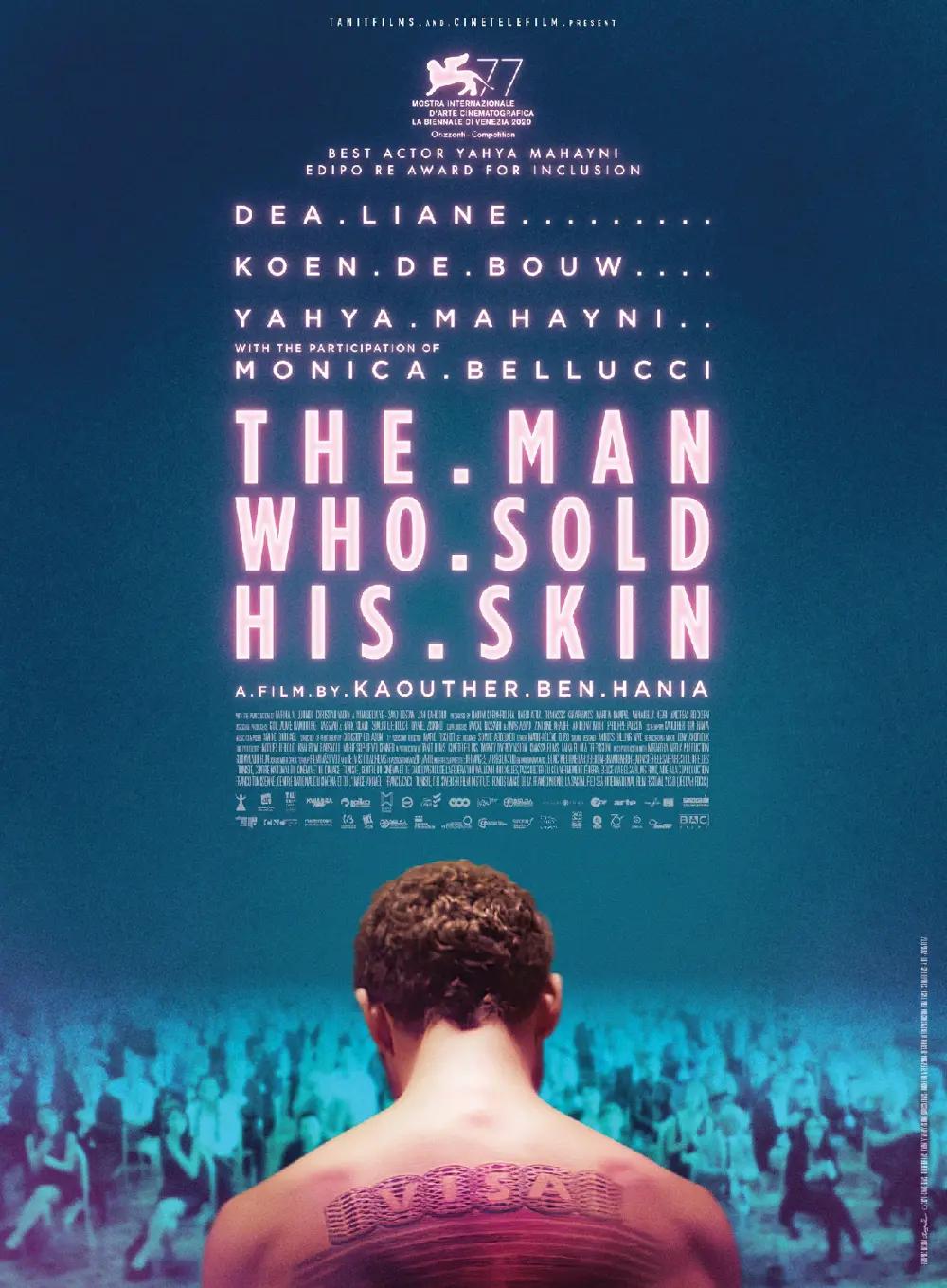 The Man Who Sold His Skin - 2020 - Filmweb