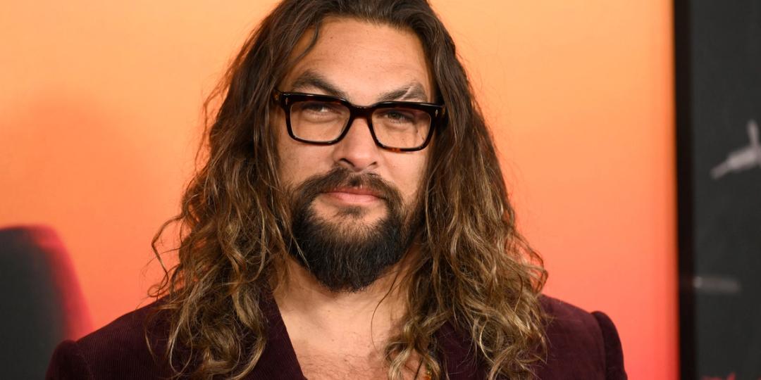 Jason Momoa