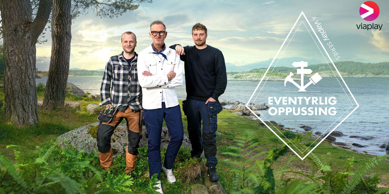 Promobilde for Eventyrlig oppussing sesong 11