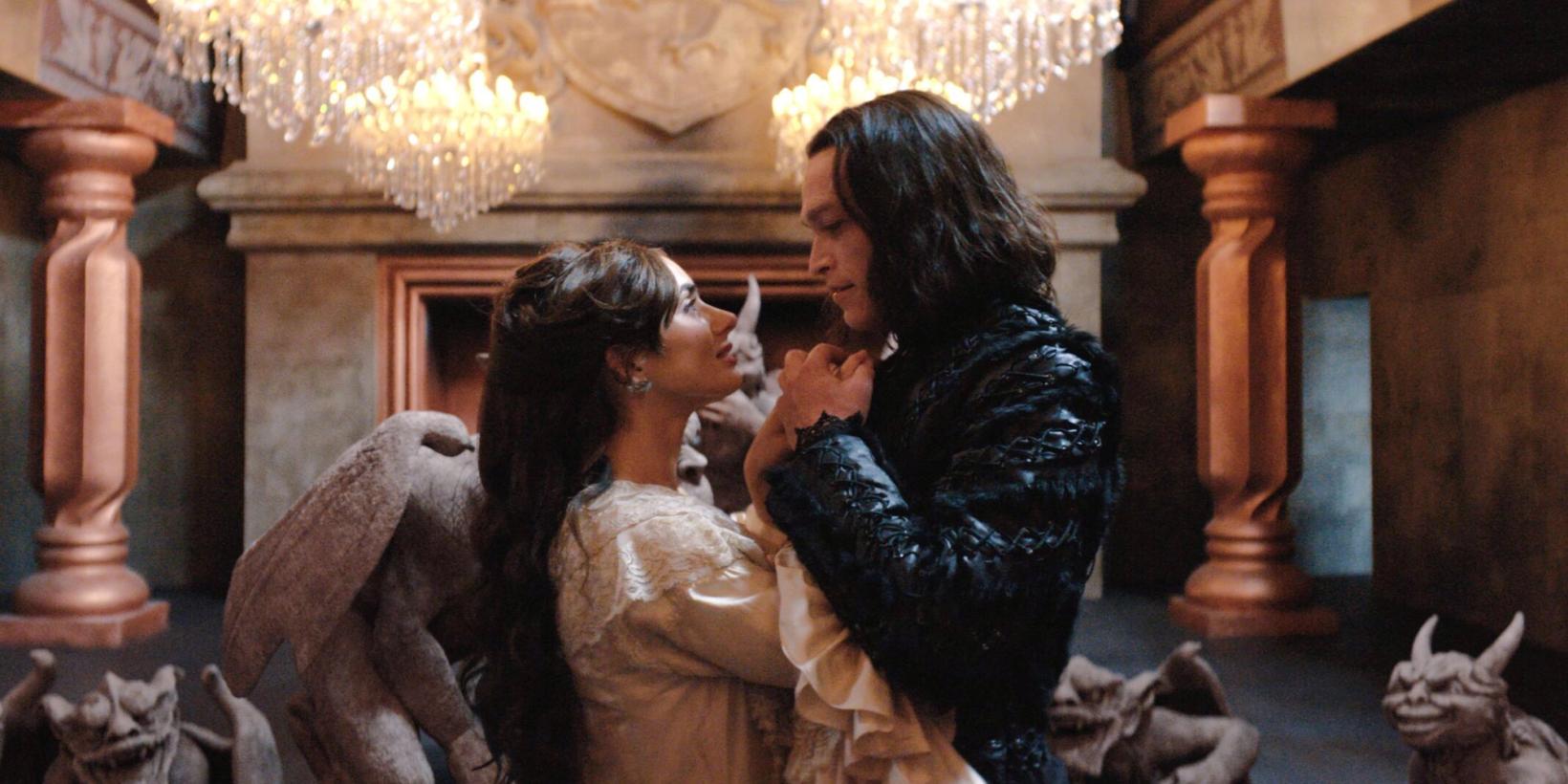 Stillbilde fra Dracula: A Love Tale