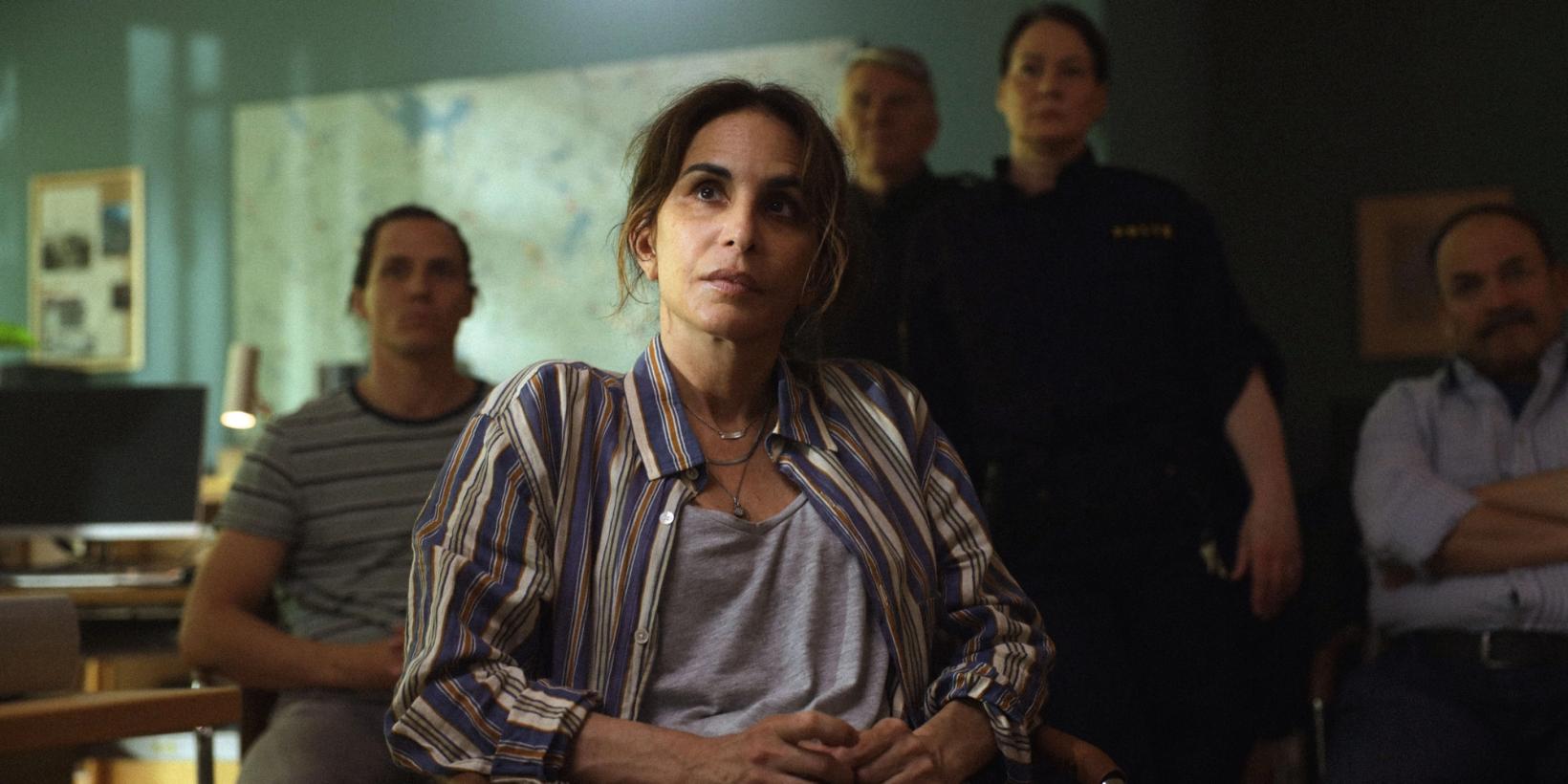 Stillbilde fra Veronika sesong 3