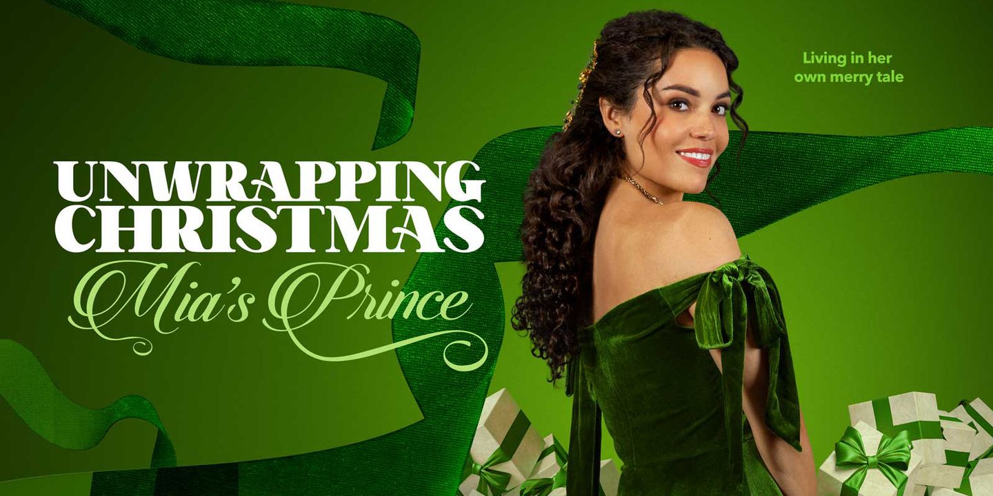 Promobilde for Unwrapping Christmas: Mia's Prince