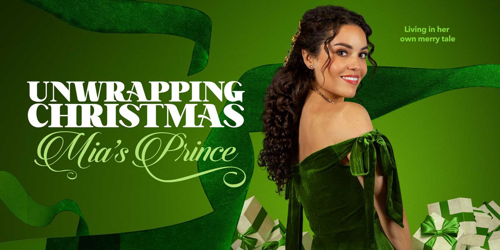 Promobilde for Unwrapping Christmas: Mia's Prince