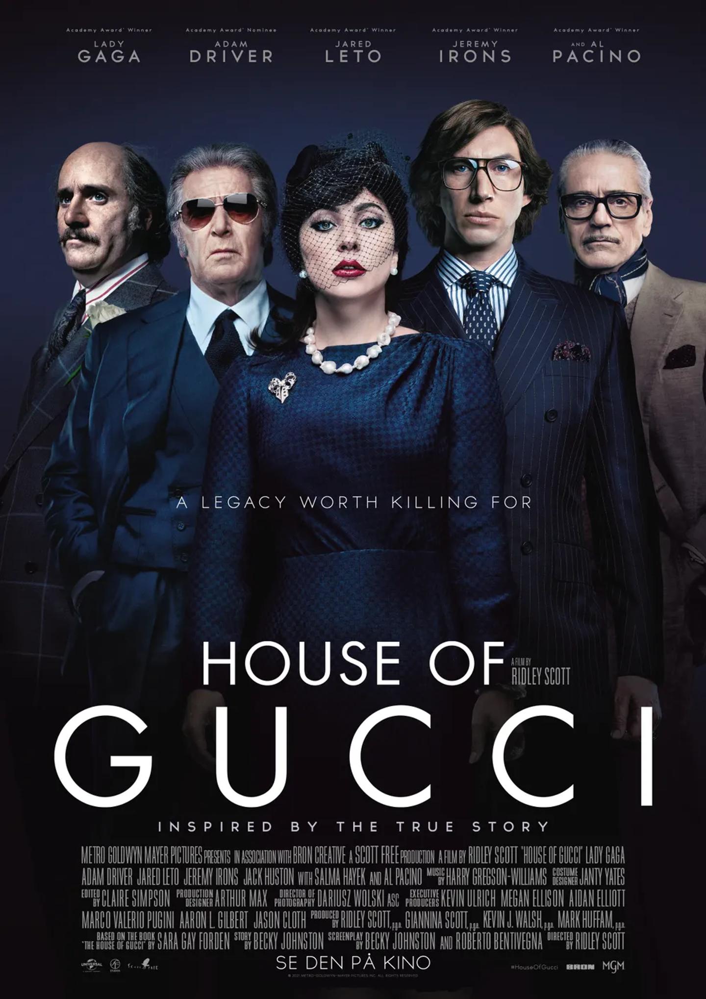 House of Gucci