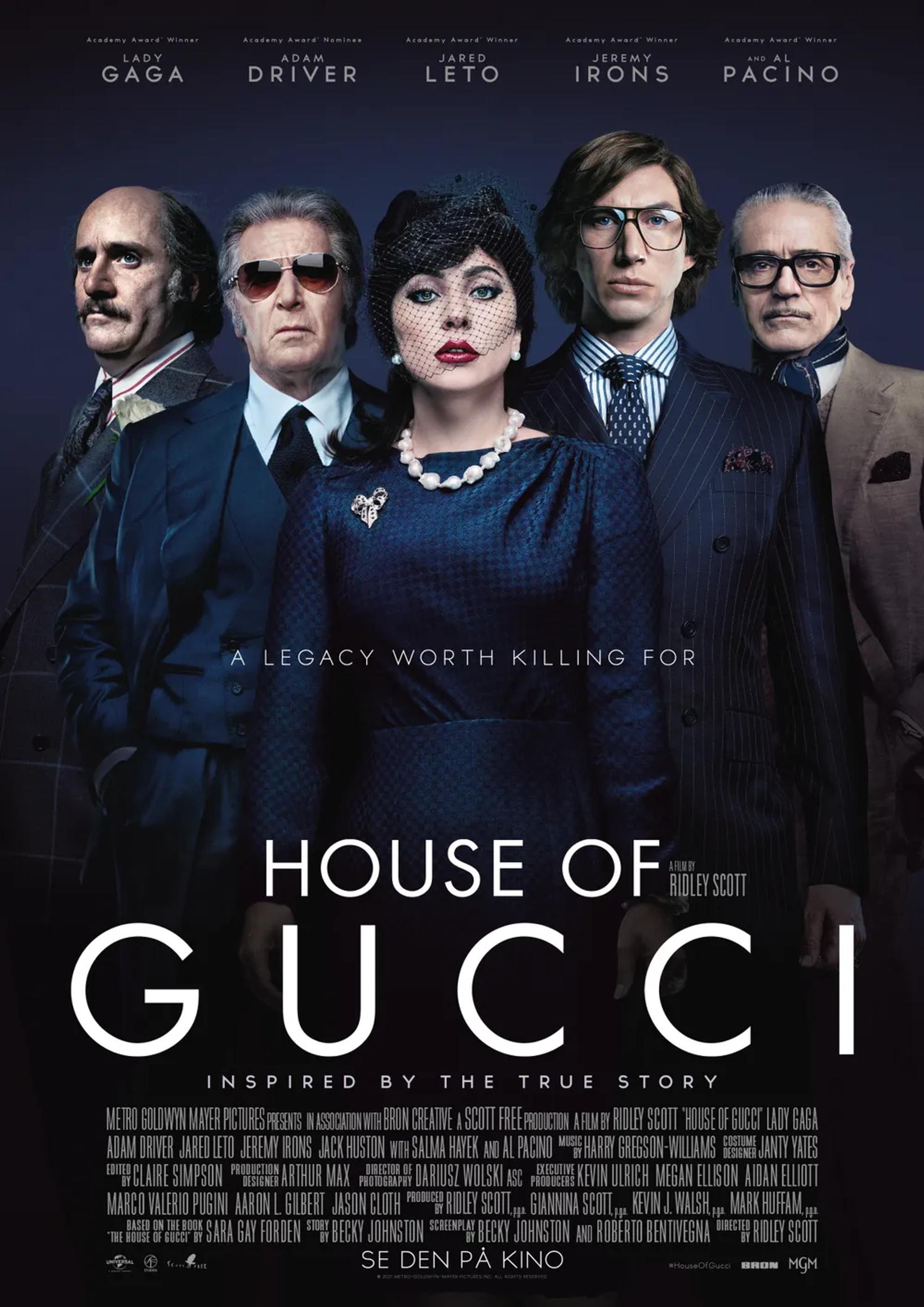 House of Gucci