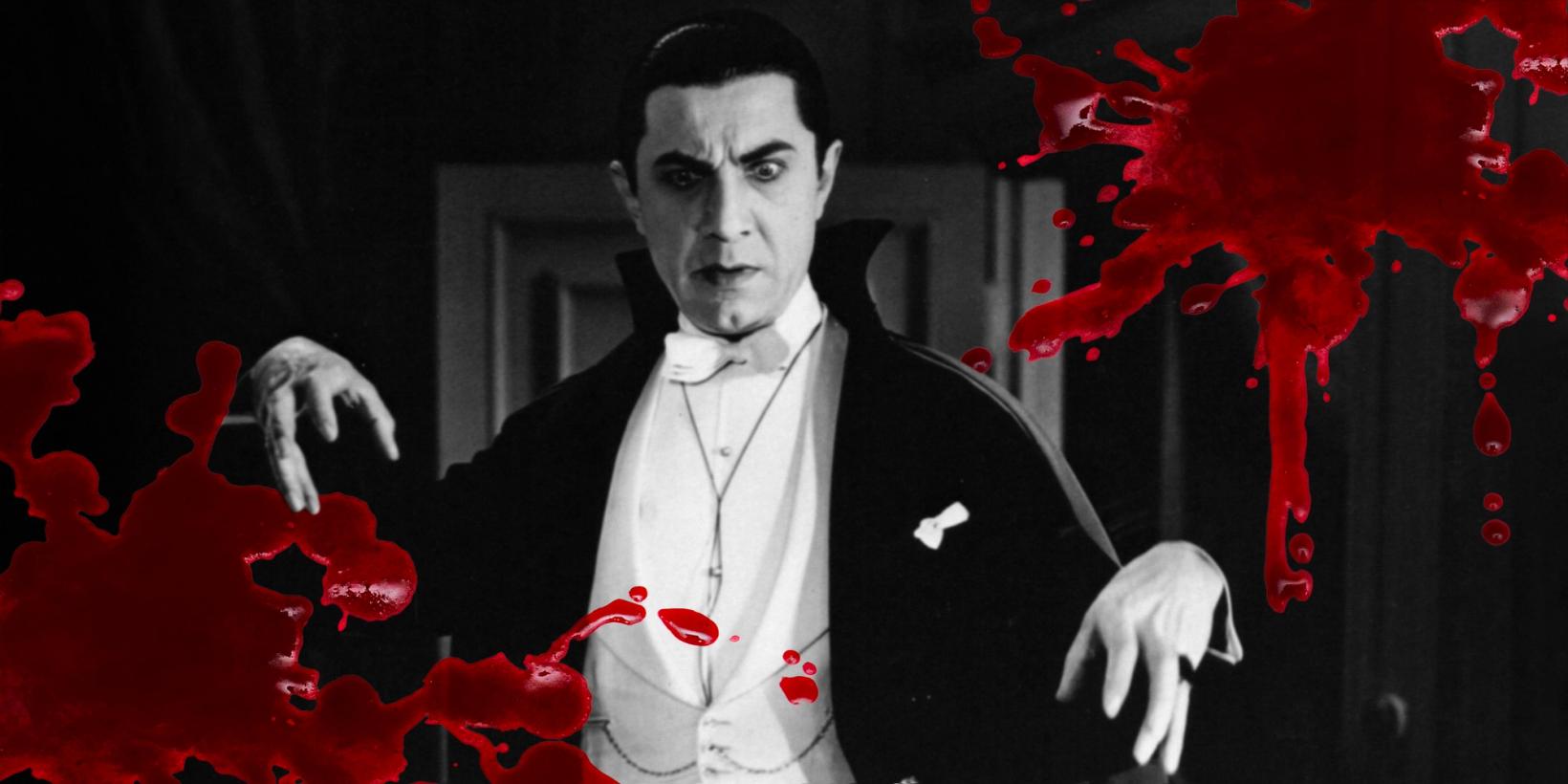 Bela Lugosi som Dracula