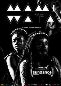 Plakat for 'Mami Wata'