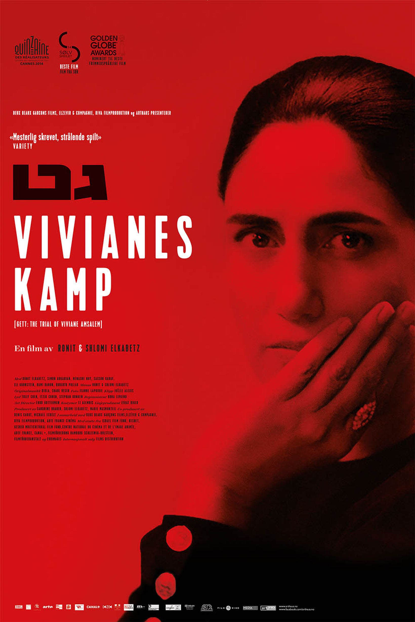 Vivianes kamp