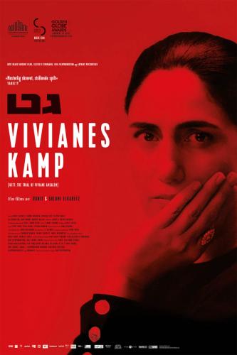 Plakat for 'Vivianes kamp'