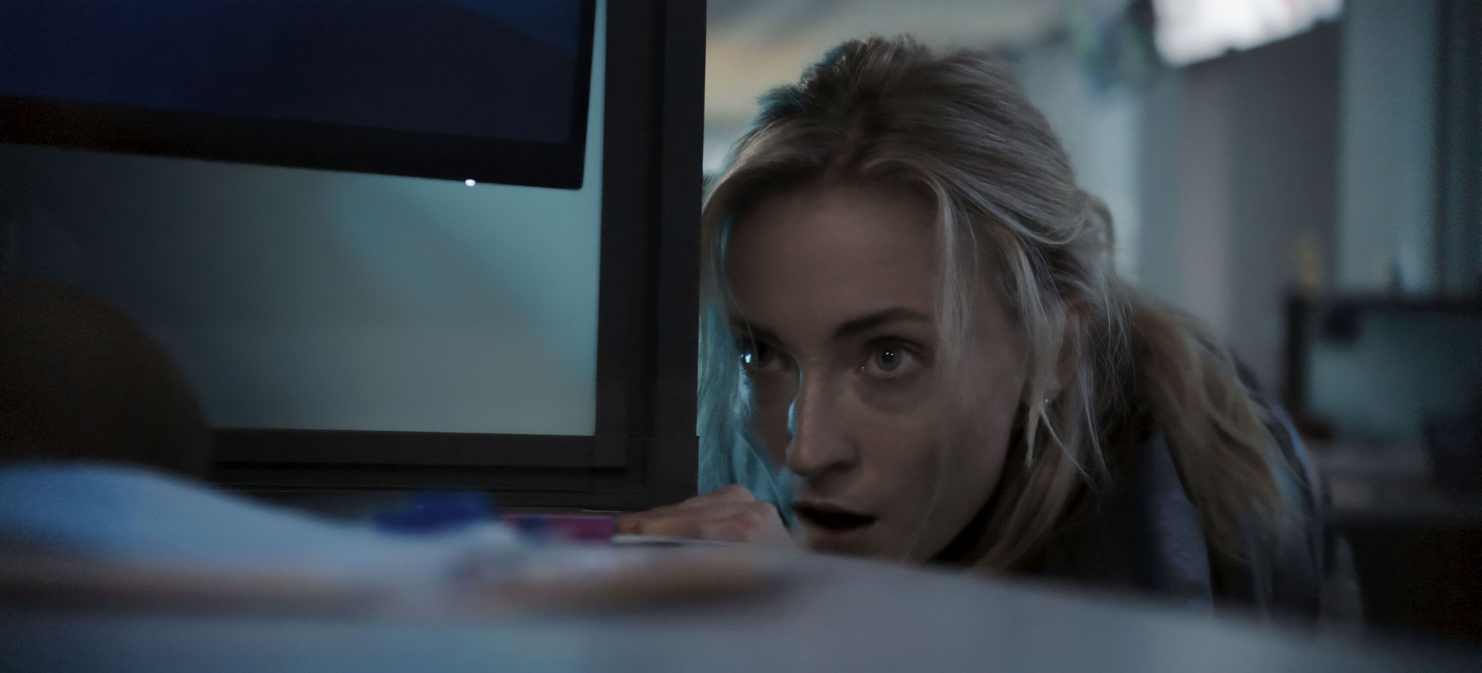 Stillbilde fra Steal