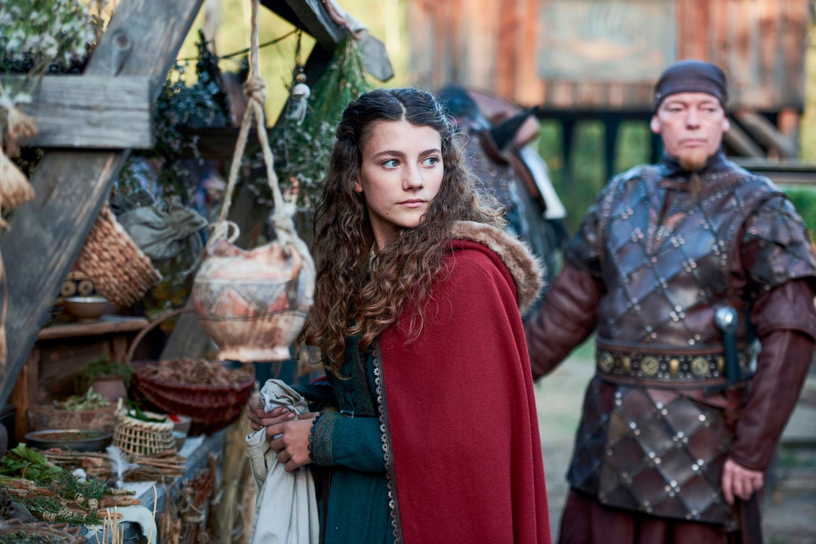 Skammerens datter 2 - Slangens gave